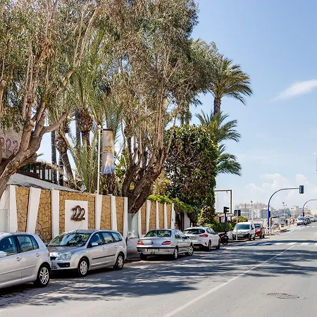 Seaview Apartman Torrevieja