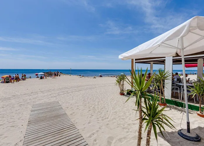 Apartman Seaview Torrevieja