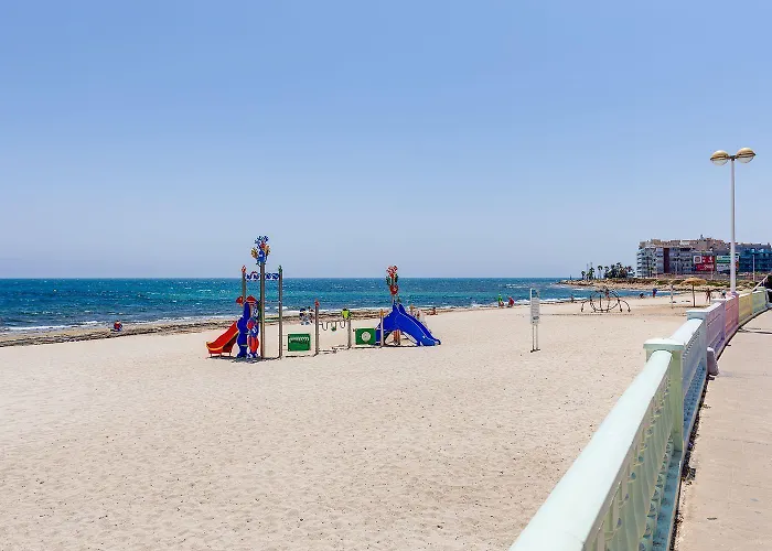 Apartman Seaview Torrevieja