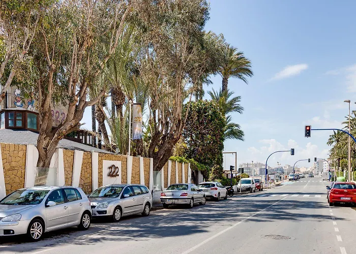 Seaview Apartman Torrevieja