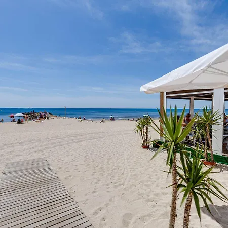 Apartament Seaview Torrevieja