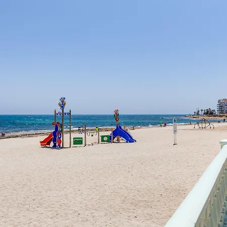 Apartmán Seaview Torrevieja