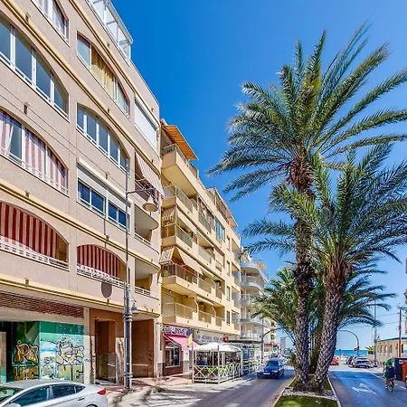 Апартаменты Seaview Торевьиа