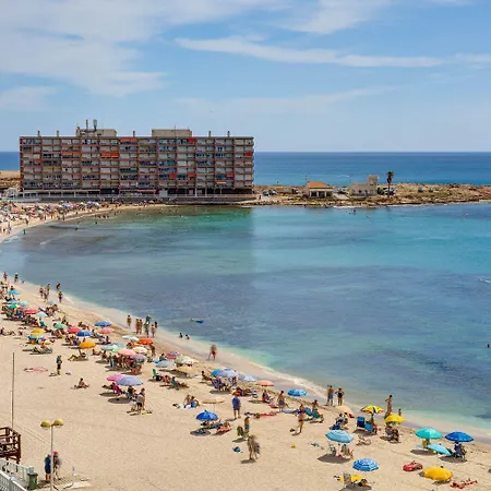 Seaview Apartmán Torrevieja