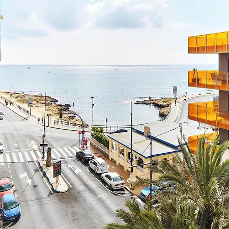 Seaview Apartament Torrevieja