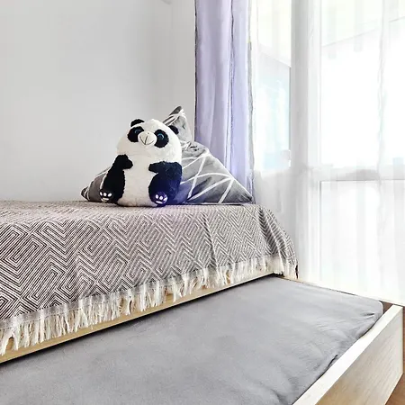 Апартаменты Seaview *