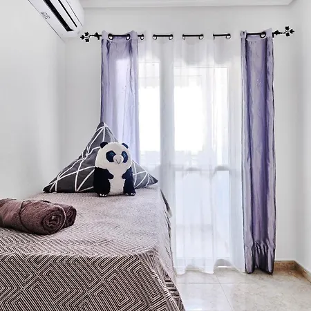 Seaview Apartmán Torrevieja