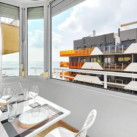 Seaview Apartmán Torrevieja