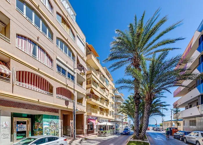 Апартаменты Seaview Торевьиа