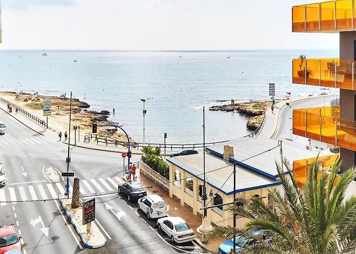 Seaview Апартаменты Торевьиа