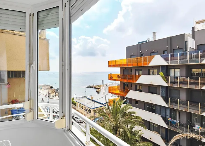 Seaview Апартаменты *