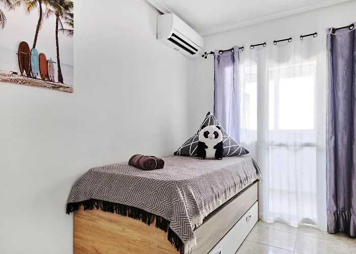 Seaview Апартаменты