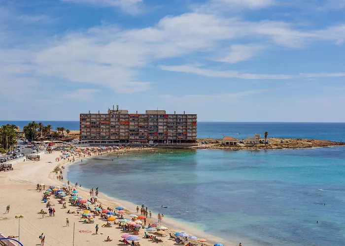 Appartement Seaview Torrevieja