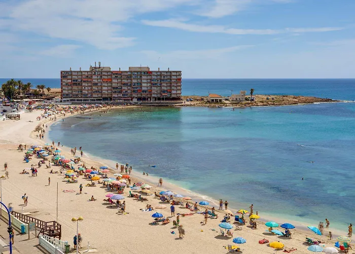 Seaview Appartement Torrevieja