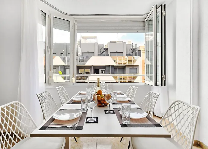 Appartement Seaview Torrevieja