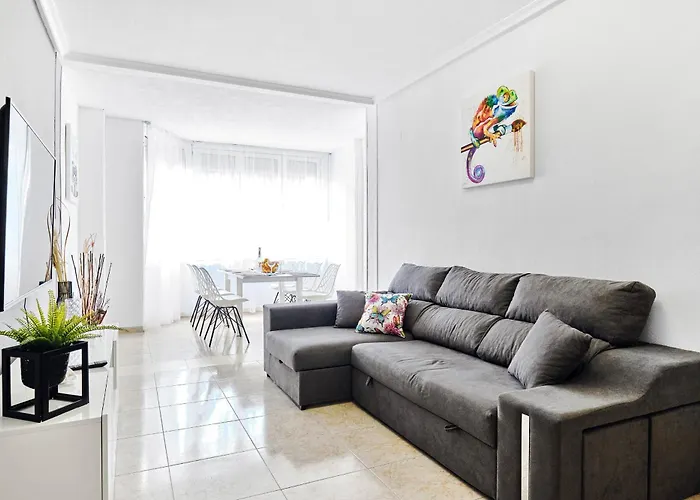 Appartement Seaview Torrevieja