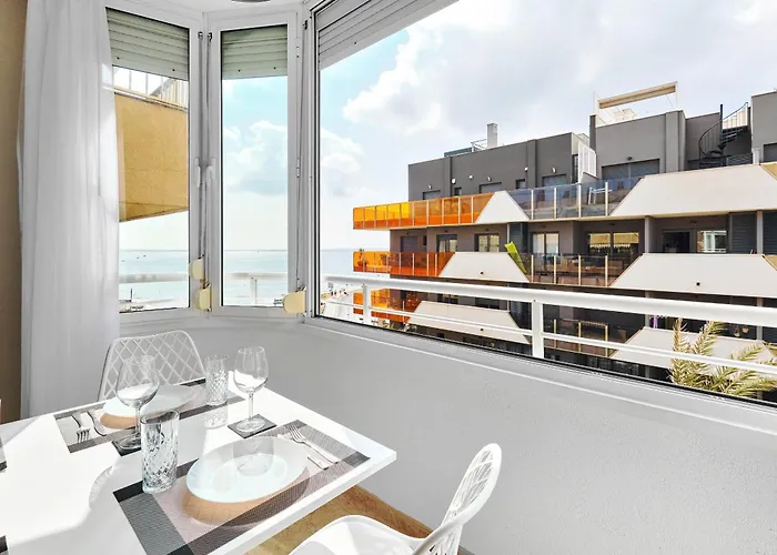 Seaview Appartement Torrevieja