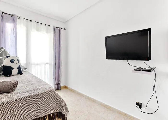 Appartement Seaview Torrevieja